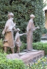Monumento «La Famiglia» - Villa Arconati - Cinisello Balsamo